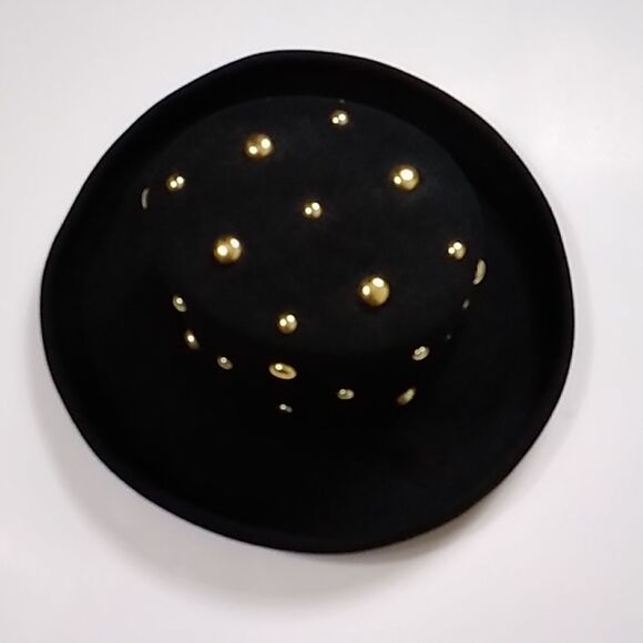Vintage Commodore 💯 Wool Women's Hat - Picture 6 of 8